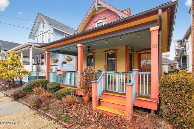 Foto del edificio - 81 Broadway