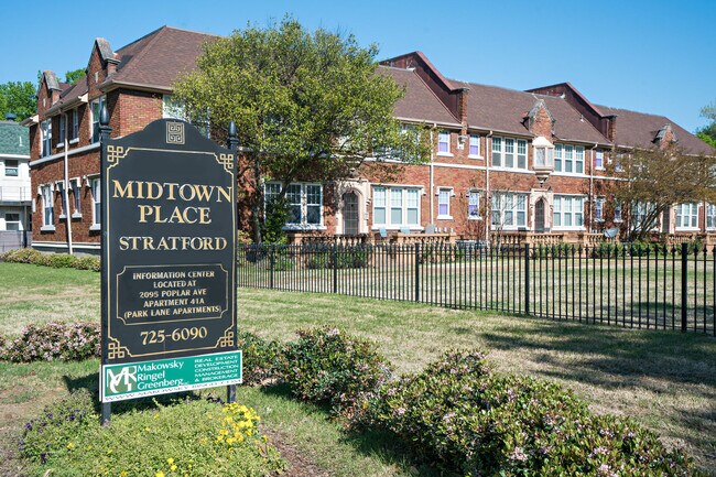 Foto del interior - Midtown Place