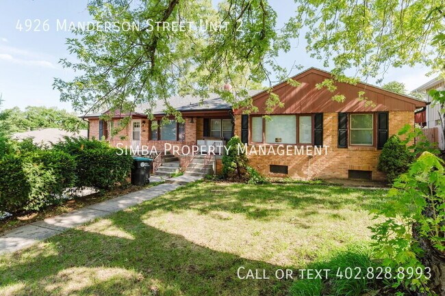 Foto del edificio - 4926 Manderson St