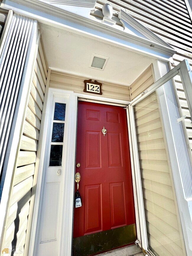 Foto del edificio - 122 Hampshire Ct