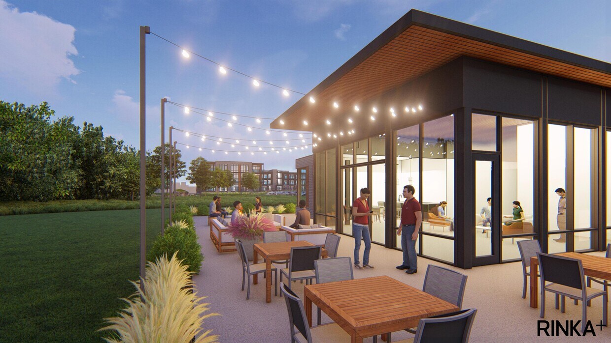 Loomis Crossing Apartments Apartments in Greenfield, WI