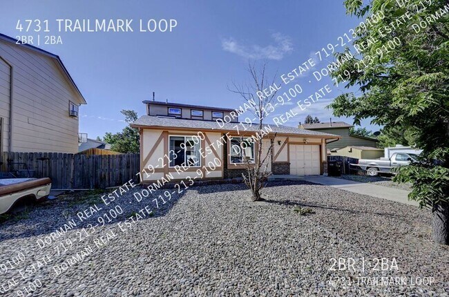 Foto del edificio - 4731 Trailmark Loop