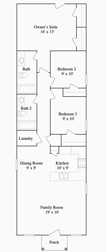 Foto del edificio - 14428 Southton Basin