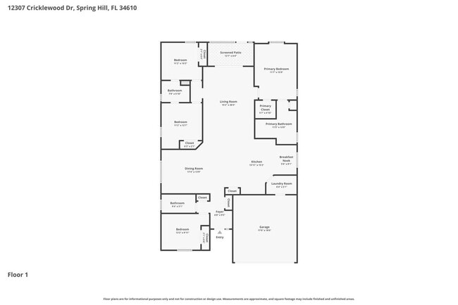 Building Photo - 12307 Cricklewood Dr