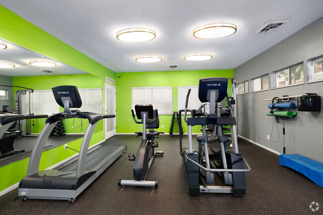 Fitness Center - Southpointe