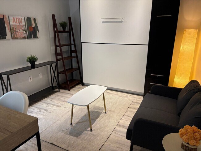 Foto del edificio - Modern Studio in Adams Morgan