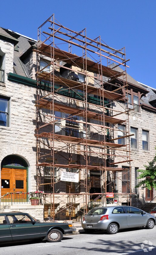 Primary Photo - 1222 N Calvert St