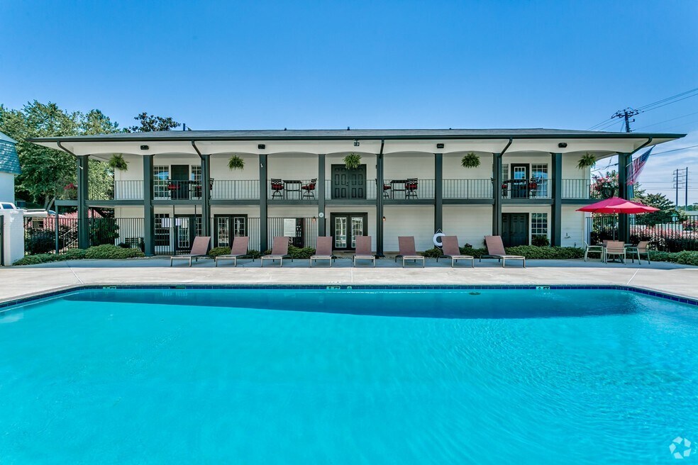 Cypress Creek Apartments Rentals Tuscaloosa, AL