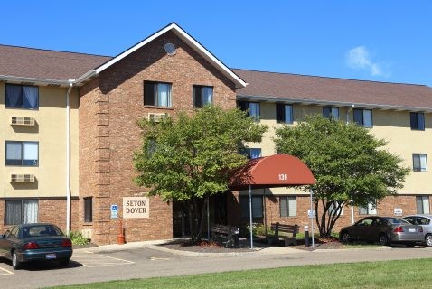 Building Photo - Seton Square Dover (62 or disabled)