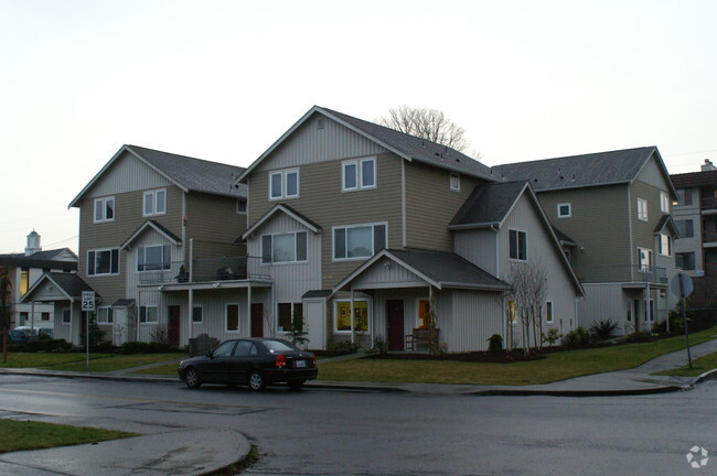  - Wetmore Apartments