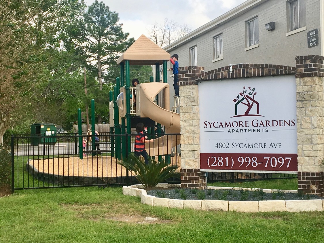 Sycamore Gardens Apartments