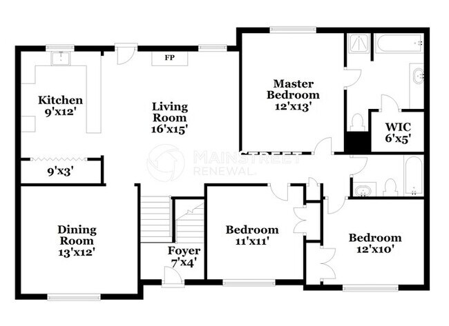 Foto del edificio - 165 Fields Creek Way