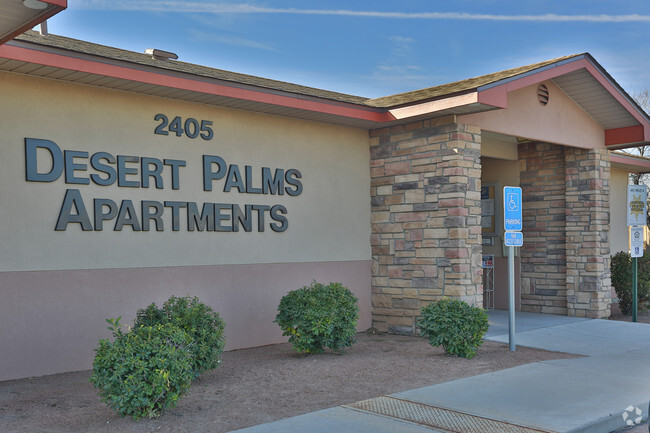 Foto del edificio - Desert Palms