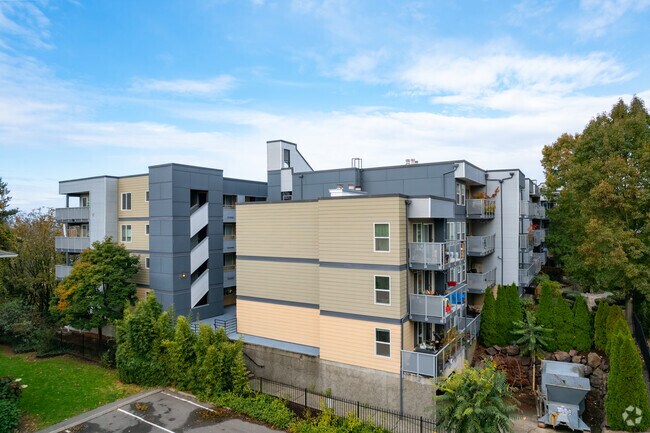 Foto del edificio - Harwood