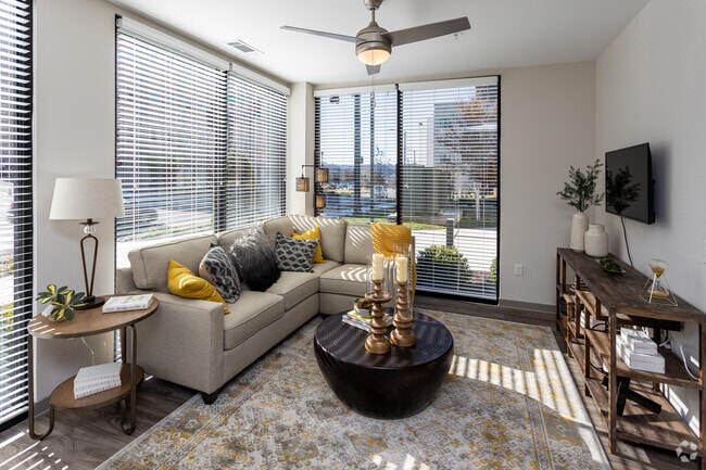 Interior Photo - One Riverwalk