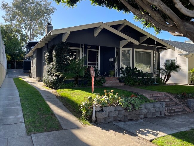 Front House/property view - 2502 5th St