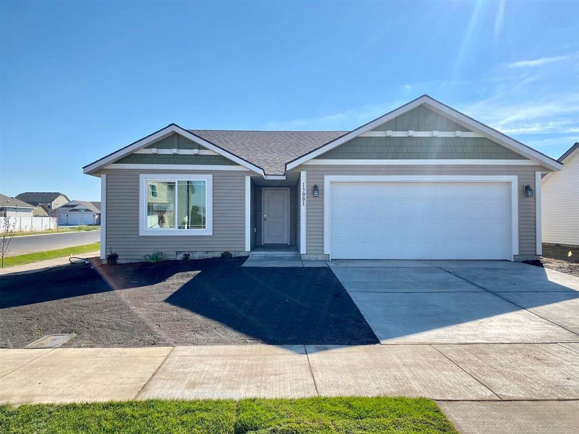 13001 W 1st Ave, Airway Heights, WA 99001 House Rental in Airway