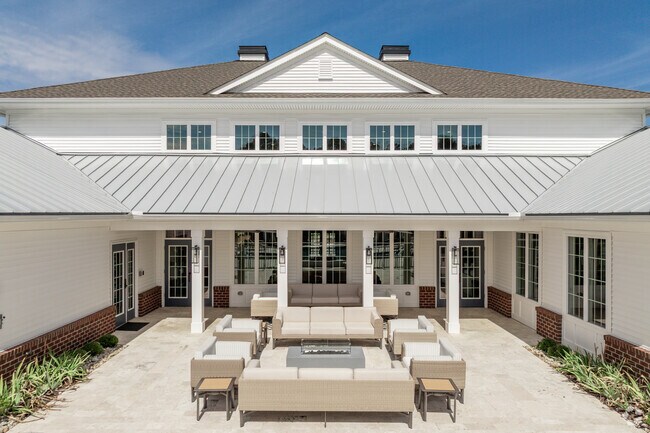 Pozo de fuego - The Westerly at Benn’s Grant