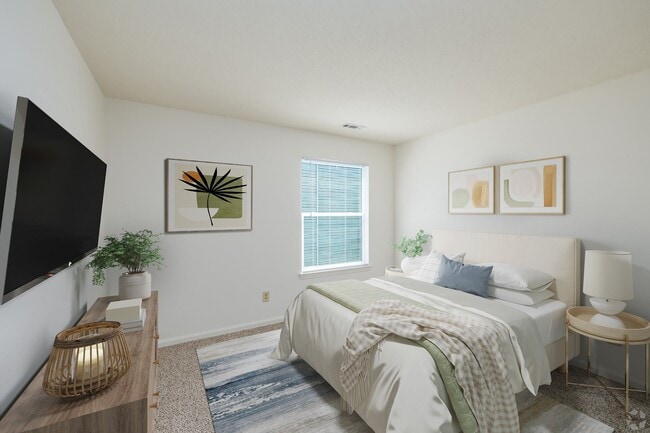 Building Photo - Magruder Run