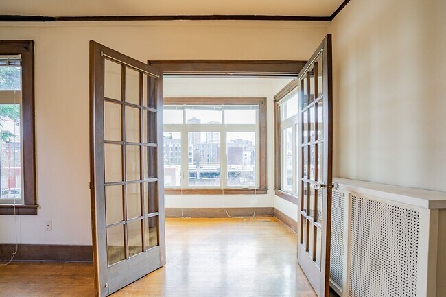 Foto del interior - Porter