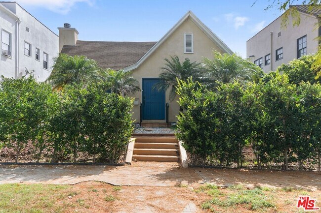 Foto del edificio - 1112 S Highland Ave