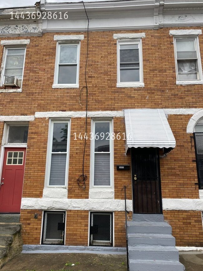 Building Photo - 1913 Walbrook Ave
