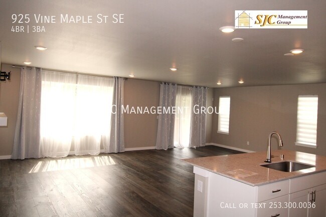 Foto del edificio - Four Bedroom 2.5 Bath home in Lacey