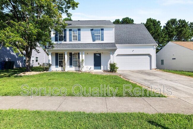 Foto del edificio - 606 Bellmeade Bay Dr