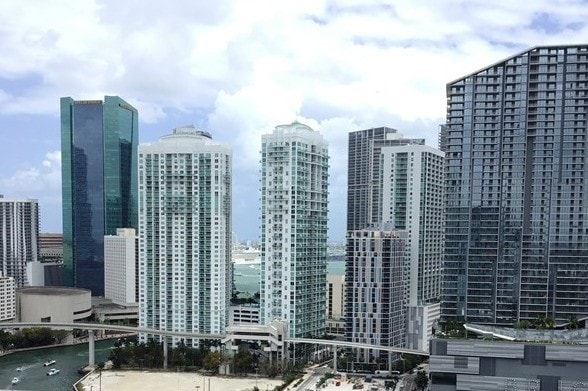 View - 690 SW 1st Ct
