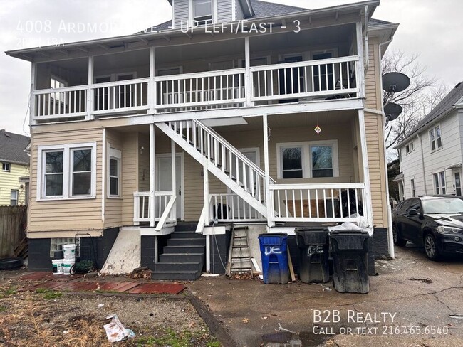 Building Photo - 4008 Ardmore Ave