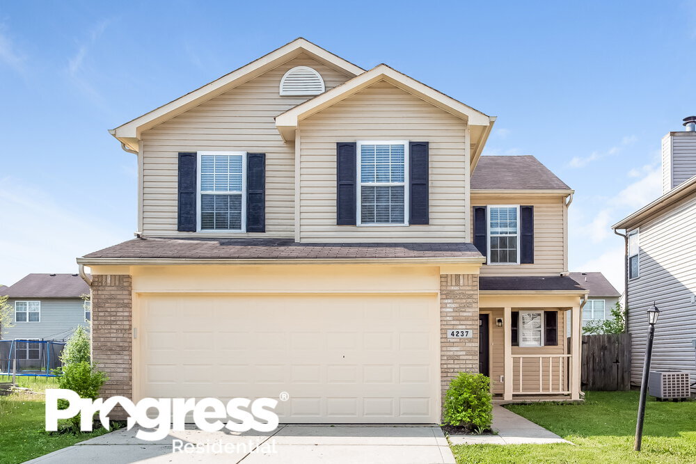 4237 Trace Wood Dr, Indianapolis, IN 46254 House Rental in