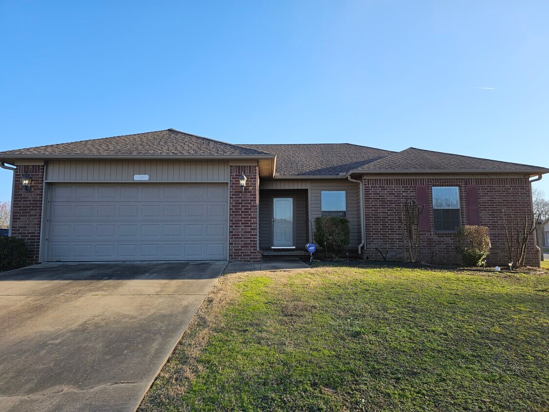 37 Mustang Dr, Cabot, AR 72023 House Rental in Cabot, AR