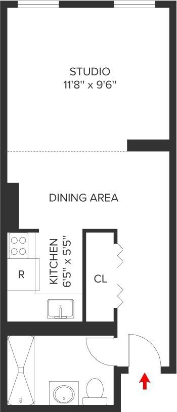 Foto del edificio - 315 West 55th Street