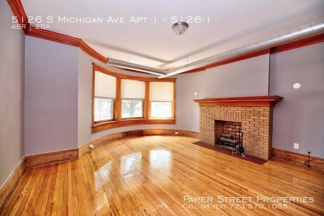 Building Photo - 5126 S Michigan Ave