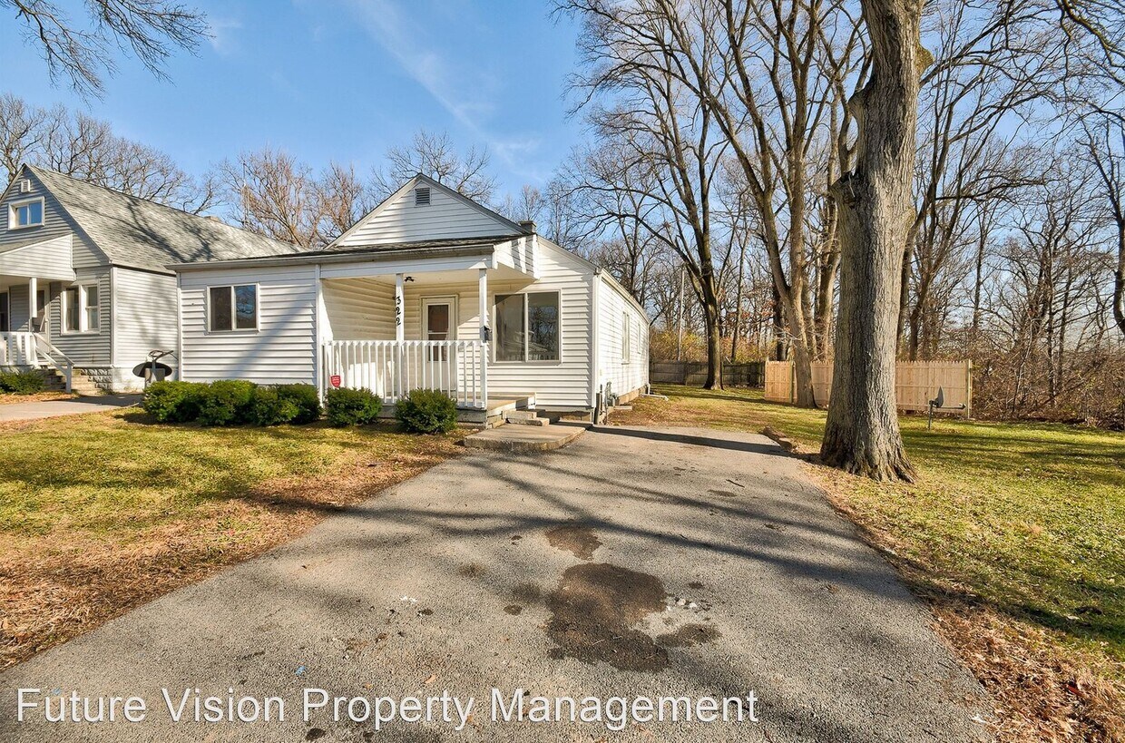 Primary Photo - 3 br, 1 bath House - 322 Mohawk St