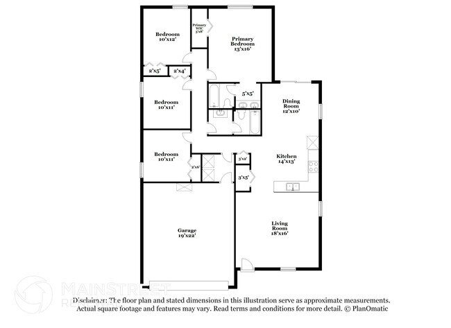 Foto del edificio - 5609 Village Pond Cir