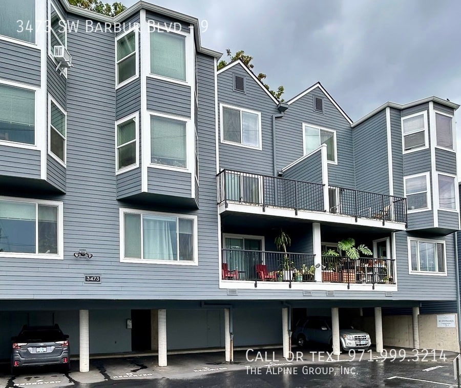 Photo - 3473 SW Barbur Blvd-9