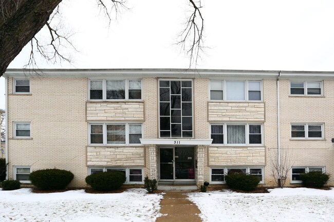 Foto del edificio - 311-317 Park Ave