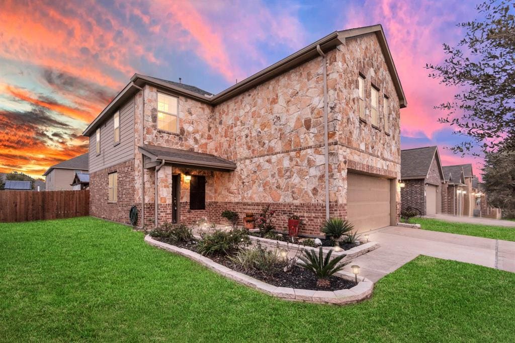 3611 Sumner Lodge Dr, Katy, TX 77449 House Rental in Katy, TX