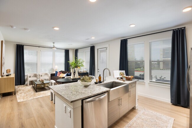 Foto del edificio - Your Dream Apartment Comes with 6 Weeks Free!