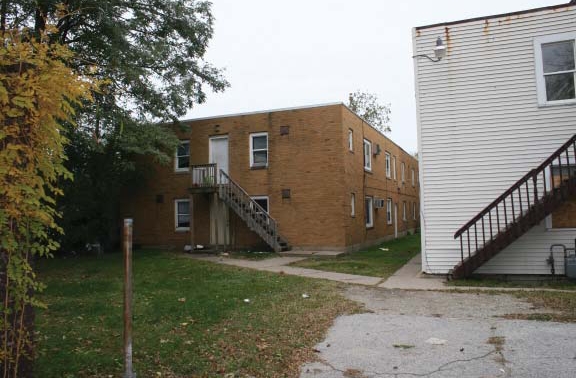 Building Photo - Colfax Apartments