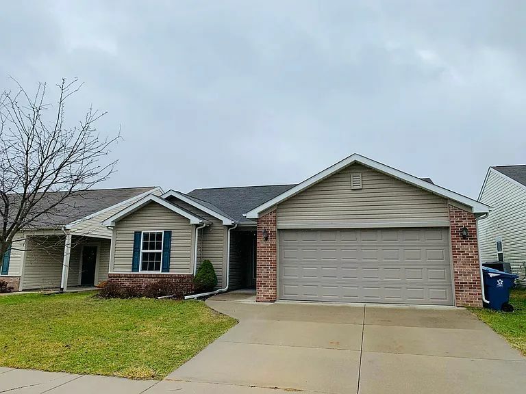 3089 Goddard Ct, West Lafayette, IN 47906 House Rental in West