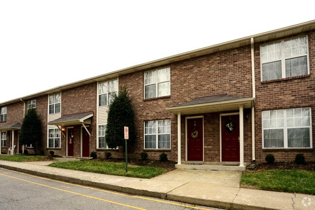 Foto del edificio - Auburn Place Town And Garden Homes