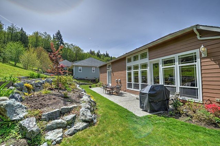 4820 Beaver Pond Dr S, Mount Vernon, WA 98274 House Rental in Mount