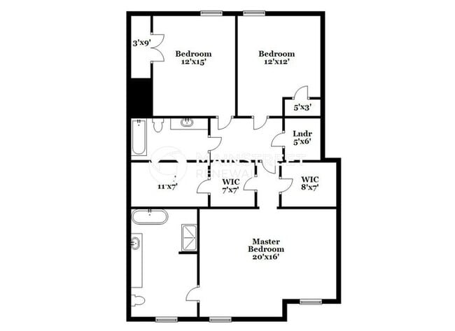 Building Photo - 3 Bedroom Pet-Friendly Home in Villa Rica,...