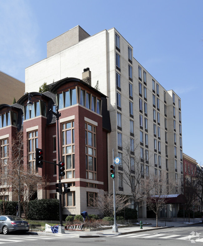 1800 R St NW, Washington, DC 20009 Apartments Washington, DC