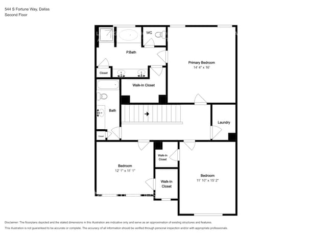 Building Photo - 544 S Fortune Way