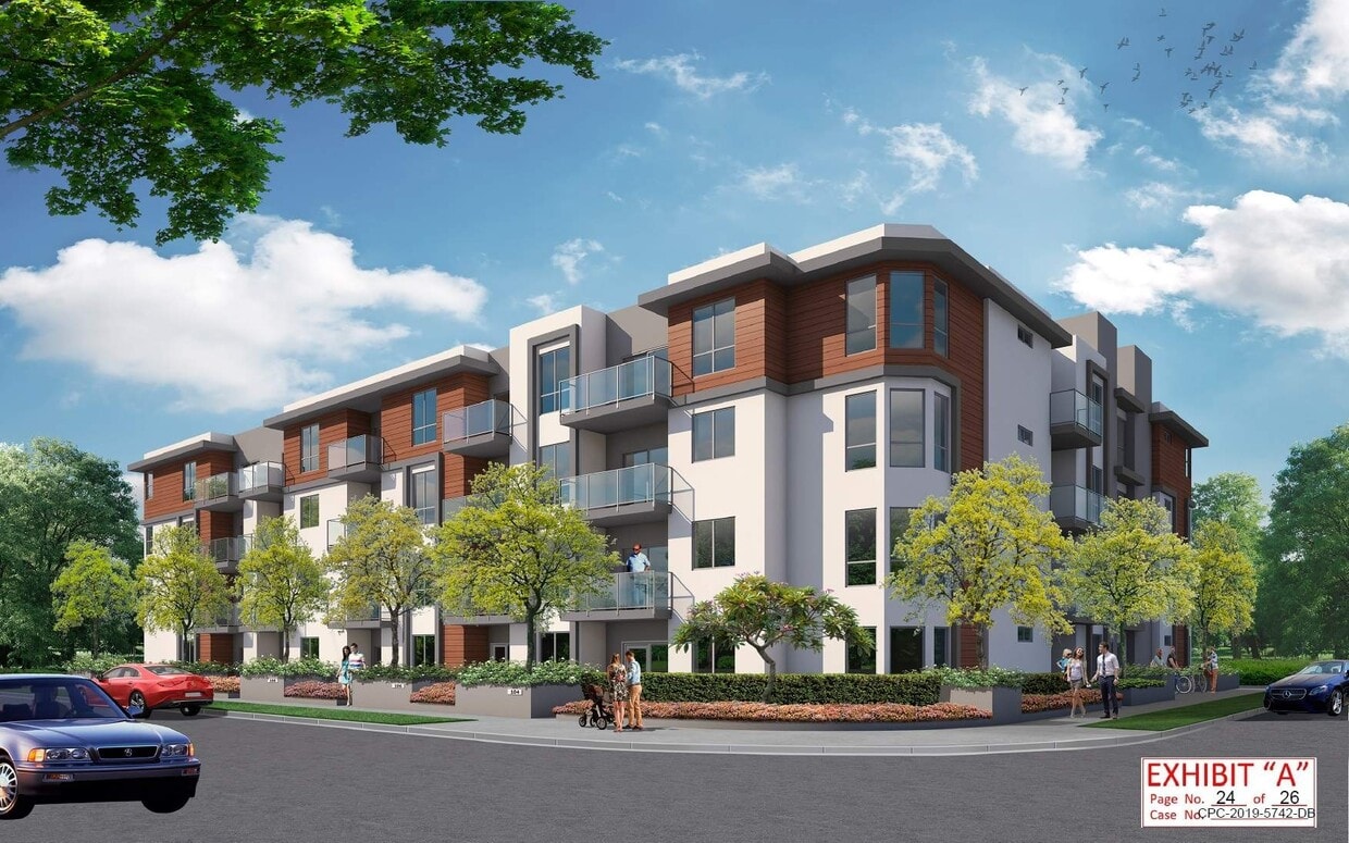 The Centennial 10555 Bloomfield St Toluca Lake, CA