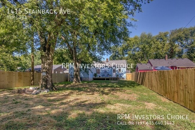 Photo - 1415 Stainback Ave House