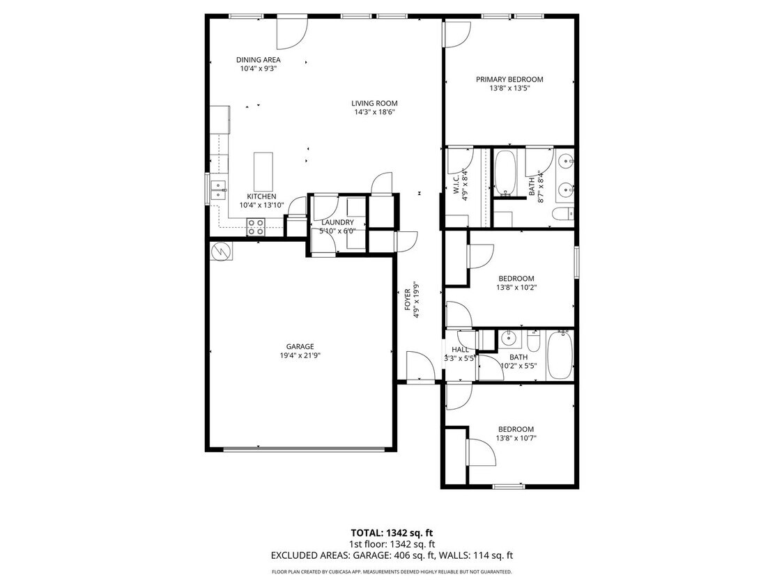 Building Photo - AVAILABLE NOW 3 BEDROOM 2 BATH HOME IN NORTHWEST ISD
